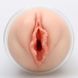 Naked Factory Cup Sleeve V-3 Through-Flow Textured Masturbator Sleeve SX3487 - photos (4