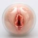 Naked Factory Cup Sleeve V-3 Through-Flow Textured Masturbator Sleeve SX3487 - photos (3