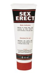 SEX ERECT Penis Cream