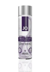 Silicone based lubricant - System JO Xtra Silky Silicone (120 мл)