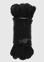Бондажная веревка - Taboom Bondage Rope black, 10 м