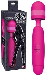 Vibrator - Women&acute;s Spa Massager, pink 61325695690000 &mdash; photos