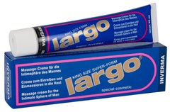 Крем для мужчин - Largo Special Cosmetic, 40мл