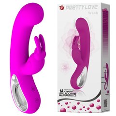 Hi-tech vibrator - Pretty Love Webb Vibrator