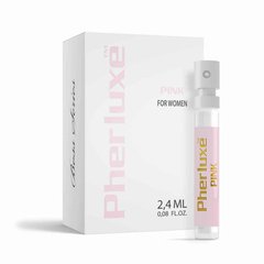 Women's perfumes - Feromony-Pherluxe Pink for women 2,4 ml - Boss Series