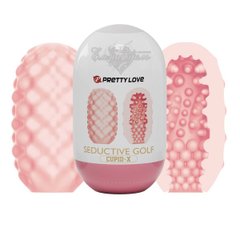 Pretty Love Seductive Golf Cupid X Egg Pink