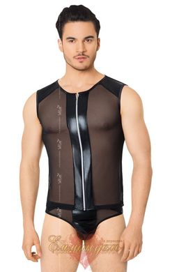 Чоловічий еротичний костюм - Shirt and Shorts 4606 - XL