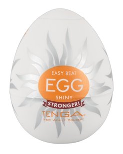 Мастурбатор - Tenga Egg Shiny (Сонячний)