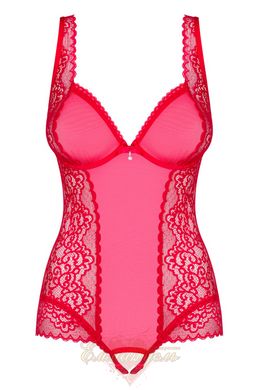 Boddy - Rougebelle teddy Obsessive, S/M