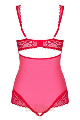 Боди - Rougebelle teddy Obsessive, S/M