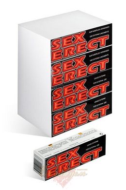SEX ERECT Penis Cream