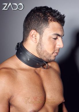 Нашийник - 2030420 Zado Leather Collar - S/M 513220304201111 фото