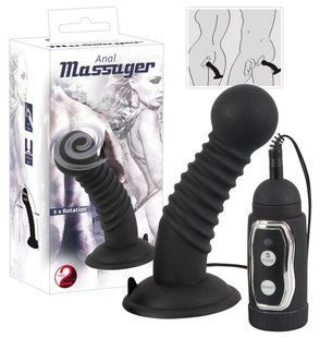Анальный стимулятор - Anal Massager 61325900450000 фото