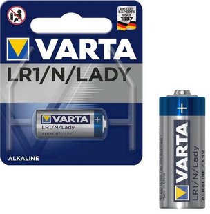 Батарейки - Varta LR1 / N / Lady 1шт