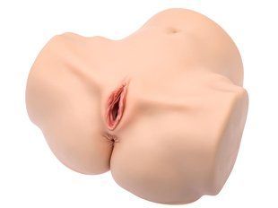 Naked Factory LAURA realistic dual-channel torso masturbator SX3476 &mdash; photos