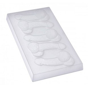 Форма для льда - Ice Cube Tray in the Shape of a Penis