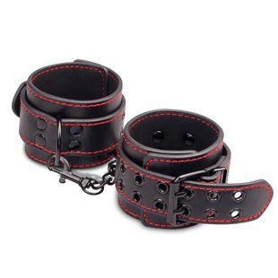 Наручники - Bondage Fetish Pleasure Handcuffs Lovetoy 6452LV1655 фото