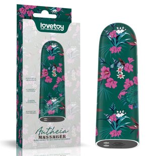 Мини-вибратор - Rechargeable Antheia Massager