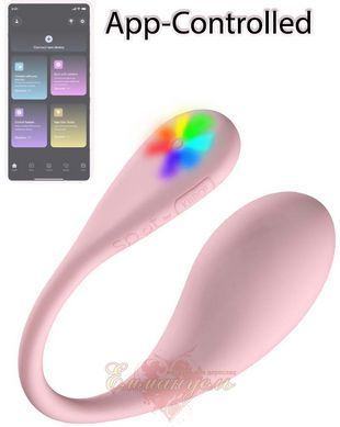 Interactive vibrating egg &ndash; Kiiroo Spot SX2241 &mdash; photos
