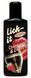 Лубрикант - Lick-it Шампанське і полуниця, 100 мл