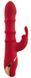 Hi-tech vibrator - Rabbit Vibrator with 3 Moving Rings 42-054020420000 - photos (5