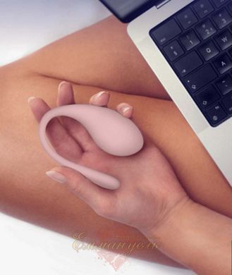 Interactive vibrating egg &ndash; Kiiroo Spot SX2241 &mdash; photos