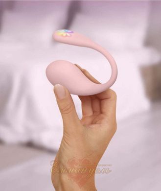 Interactive vibrating egg &ndash; Kiiroo Spot SX2241 &mdash; photos