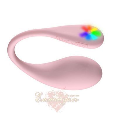 Interactive vibrating egg &ndash; Kiiroo Spot SX2241 &mdash; photos