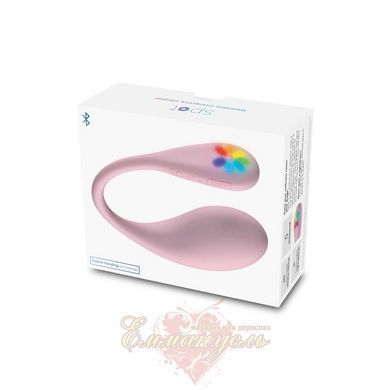 Interactive vibrating egg &ndash; Kiiroo Spot SX2241 &mdash; photos