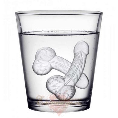 Форма для льда - Ice Cube Tray in the Shape of a Penis