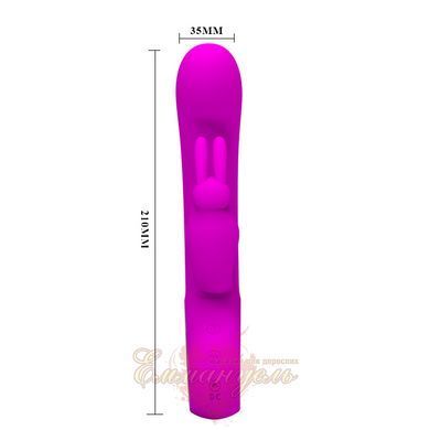 Hi-tech вибратор - Pretty Love Webb Vibrator 6603BI0369 фото