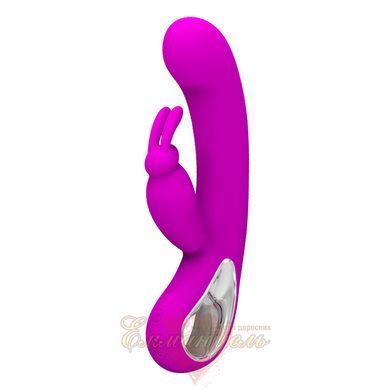 Hi-tech вибратор - Pretty Love Webb Vibrator 6603BI0369 фото