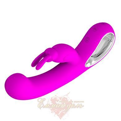 Hi-tech вибратор - Pretty Love Webb Vibrator 6603BI0369 фото