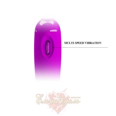 vibrator - Power Wand Massager - Purple Vibro