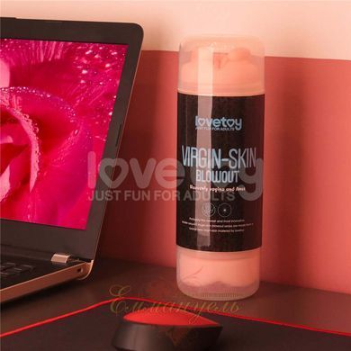 Двойной мастурбатор &ndash; Virgin-Skin Blowout Double Side Stroker 66-LV250016 фото
