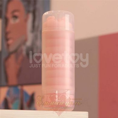 Двойной мастурбатор &ndash; Virgin-Skin Blowout Double Side Stroker 66-LV250016 фото