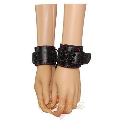 Наручники - Bondage Fetish Pleasure Handcuffs Lovetoy 6452LV1655 фото