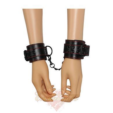 Наручники - Bondage Fetish Pleasure Handcuffs Lovetoy 6452LV1655 фото