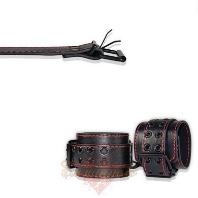Наручники - Bondage Fetish Pleasure Handcuffs Lovetoy 6452LV1655 фото