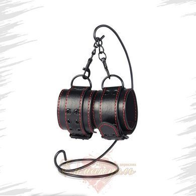 Наручники - Bondage Fetish Pleasure Handcuffs Lovetoy 6452LV1655 фото