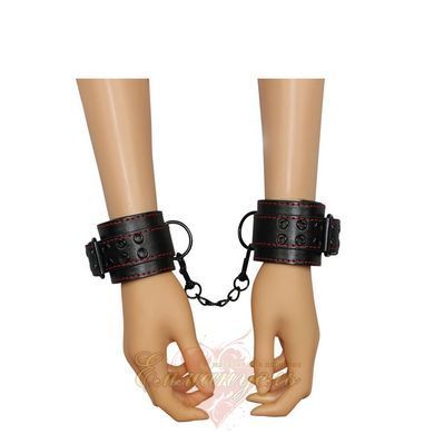 Наручники - Bondage Fetish Pleasure Handcuffs Lovetoy 6452LV1655 фото
