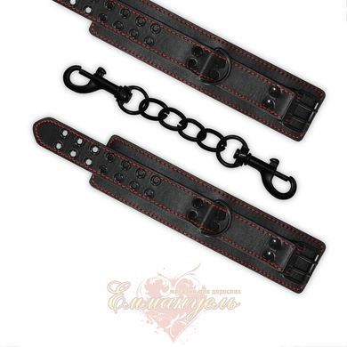 Наручники - Bondage Fetish Pleasure Handcuffs Lovetoy 6452LV1655 фото