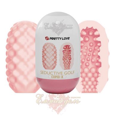 Pretty Love Seductive Golf Cupid X Egg Pink