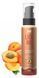 Oral pleasure warming gel Intt Lick Me Kissable Gel Peach 50 ml sugar-free SX1696 - photos (1