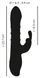 Hi-tech vibrator - Rabbit Vibrator with 3 Moving Rings 42-054020420000 - photos (13