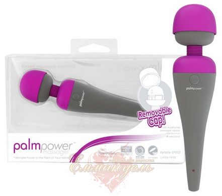 Hi-tech вибратор - PalmPower Massager