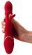 Hi-tech vibrator - Rabbit Vibrator with 3 Moving Rings 42-054020420000 - photos (9