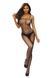 Бодистокинг чёрный Bodystocking 6145, размер S/L 5590614510 фото 2