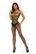 Бодистокинг чёрный Bodystocking 6145, размер S/L 5590614510 фото 1
