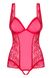 Боди - Rougebelle teddy Obsessive, S/M
